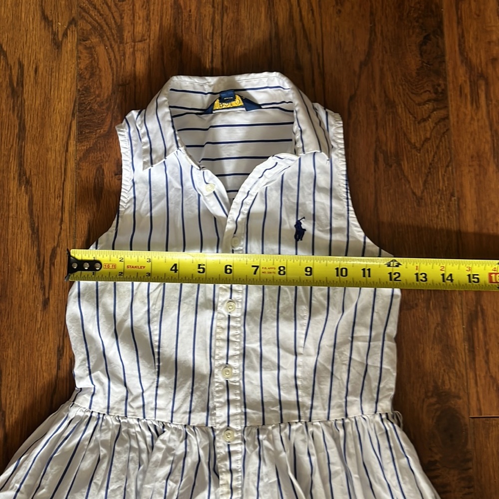 Girl’s Polo Ralph Lauren top - Picture 3 of 12